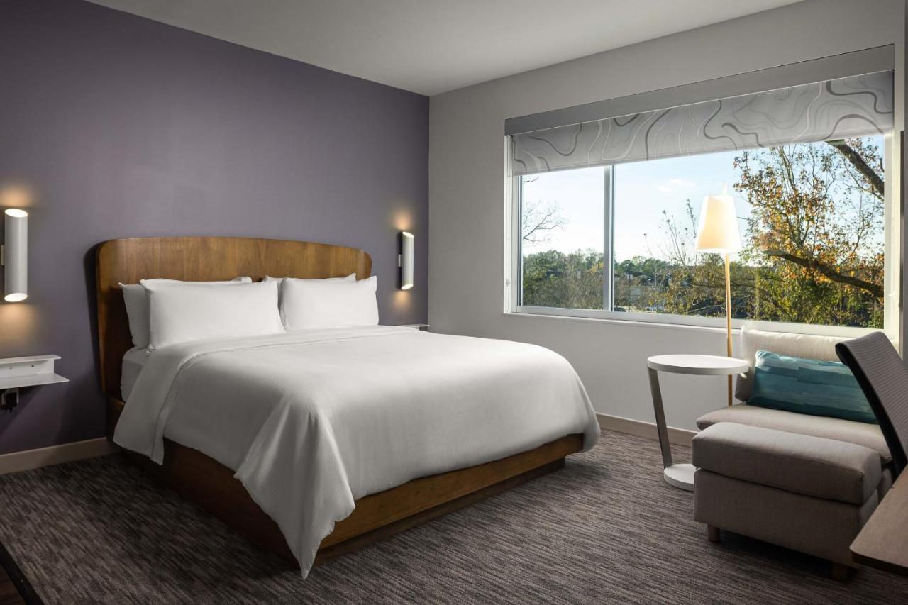Hotel Element By Westin Baton Rouge South Exterior foto